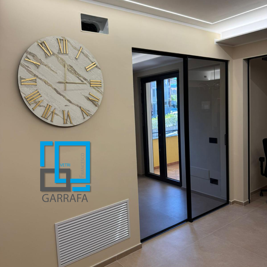 Porte Scorrevoli Profilo Easy-S